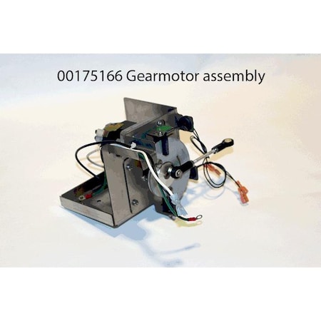 Follett Assy, Dv Gearmotor 00175166